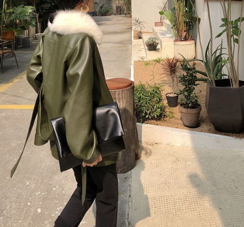 冬日衣橱里的甜美与锐利 从粉嫩香草到牛油果皮的时尚物语